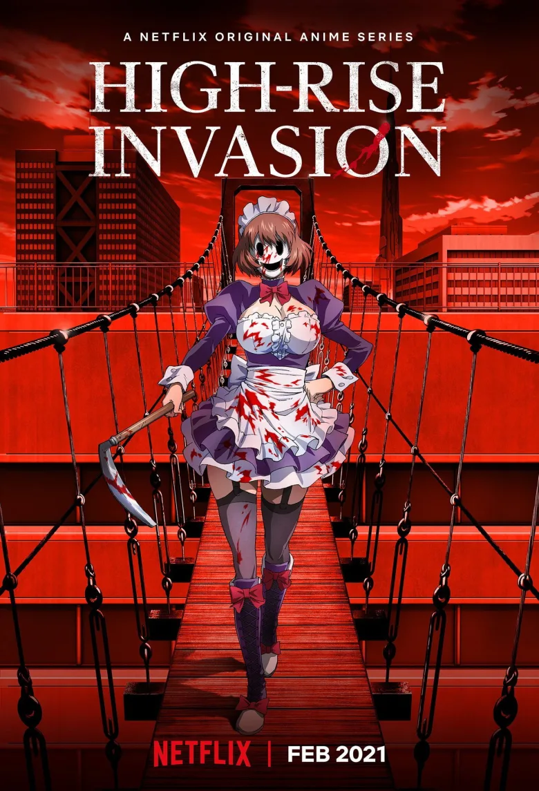 High-Rise Invasion (天空侵犯) - görsel 9