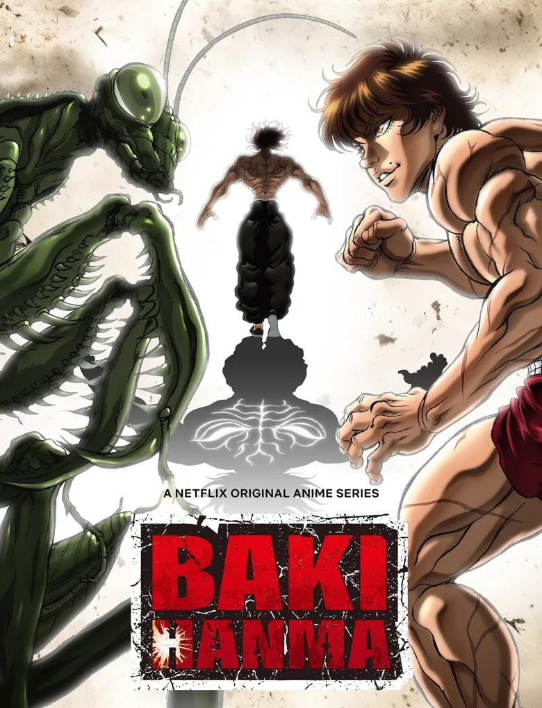 Hanma Baki: Son of Ogre 1080p İndir - görsel 13