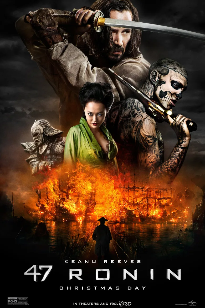 47 Ronin İndir - görsel 14
