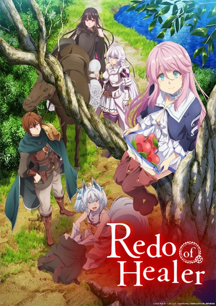 Redo of Healer 1080p İndir - görsel 10