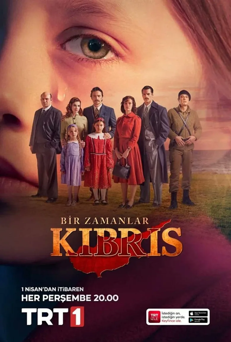 Bir Zamanlar Kıbrıs 1080p İndir - görsel 3