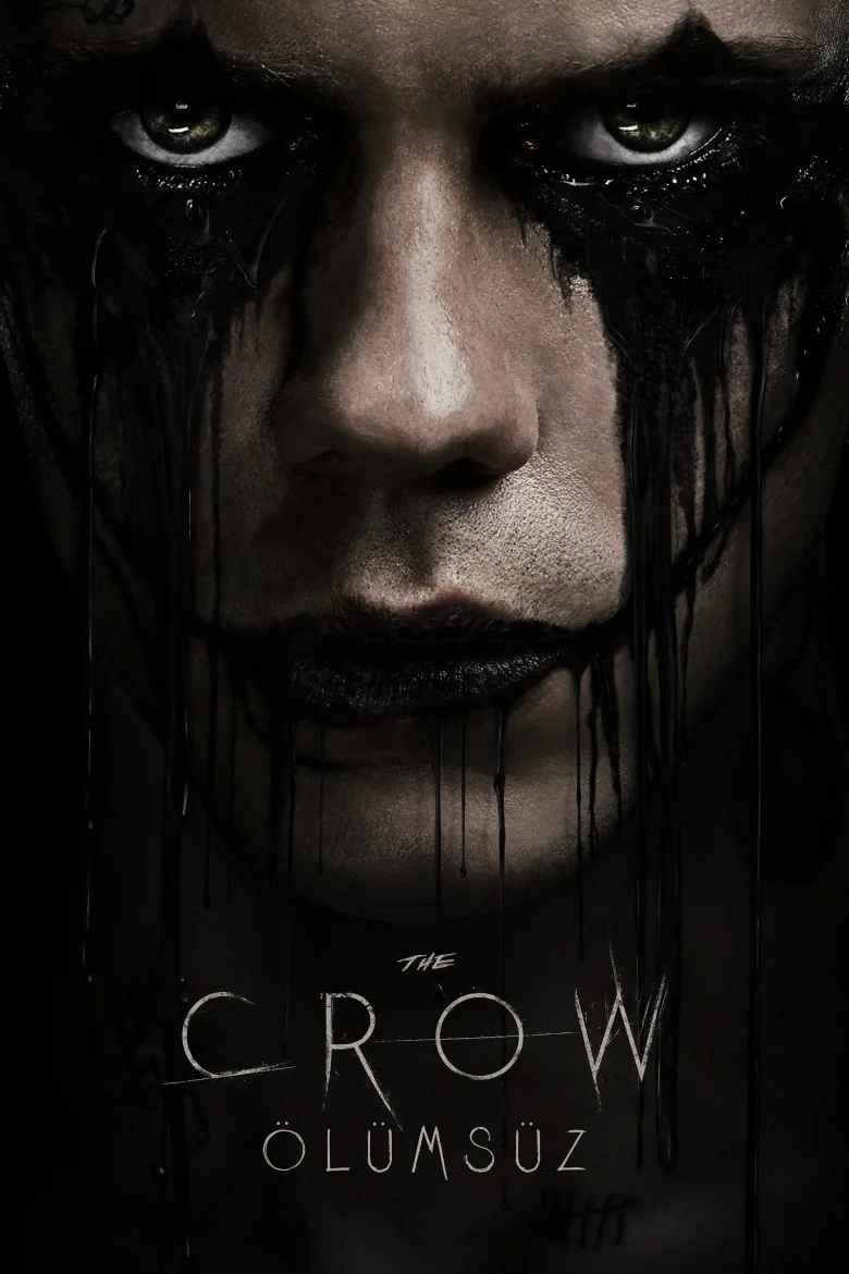 The Crow: Ölümsüz İndir - görsel 12