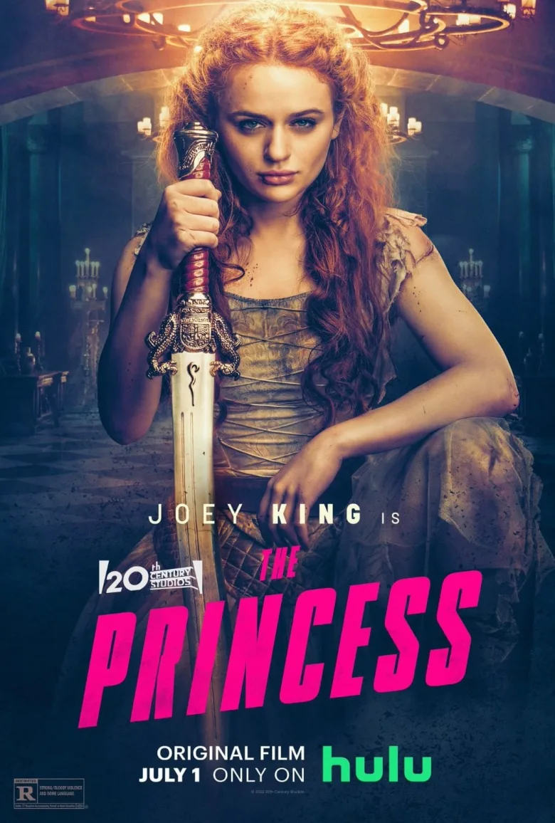 The Princess İndir - görsel 14