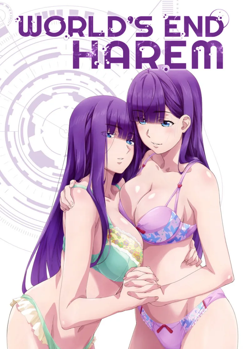 World's End Harem 1080p İndir - görsel 11