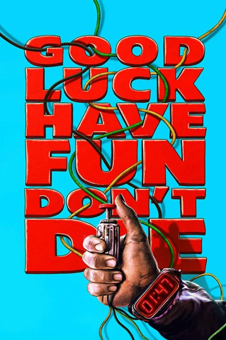 Good Luck, Have Fun, Don't Die İndir - görsel 14