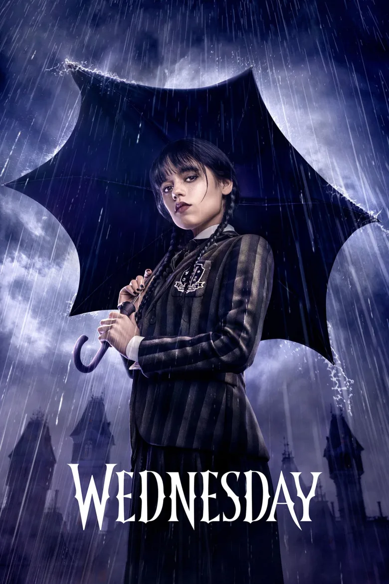 Wednesday 4K İndir - görsel 13