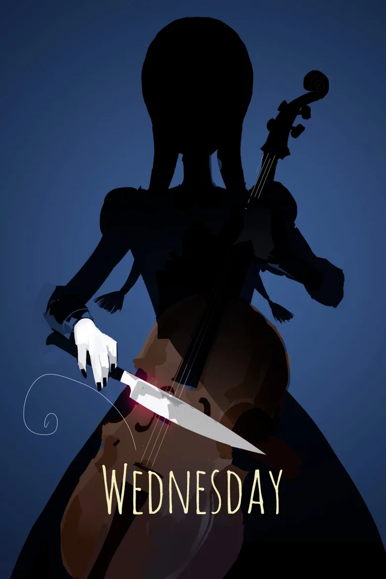 Wednesday 4K İndir - görsel 14