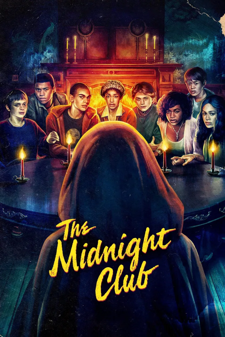 The Midnight Club İndir - görsel 13