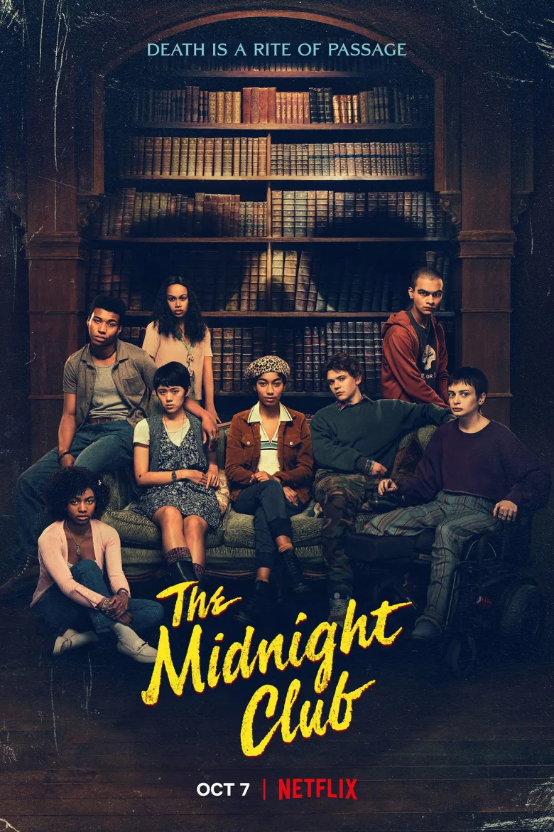 The Midnight Club İndir - görsel 14