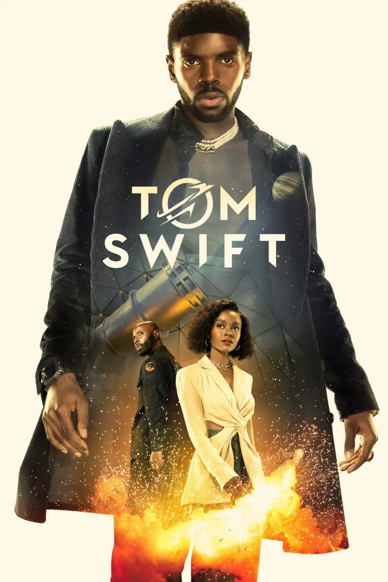 Tom Swift İndir - görsel 7