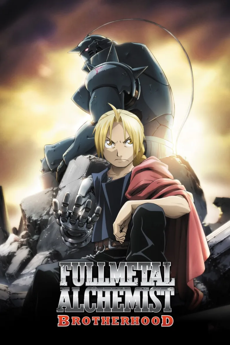 Fullmetal Alchemist: Brotherhood İndir - görsel 11