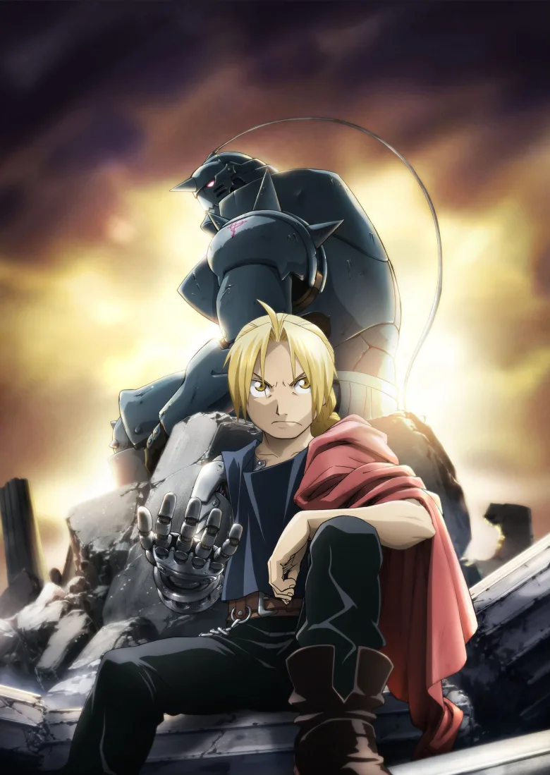 Fullmetal Alchemist: Brotherhood İndir - görsel 12