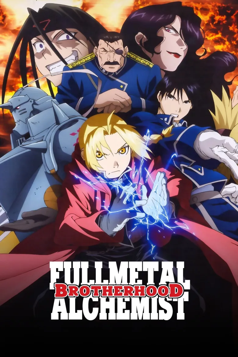 Fullmetal Alchemist: Brotherhood İndir - görsel 13