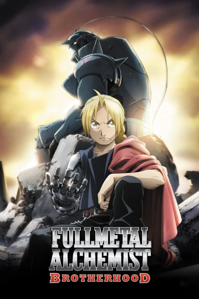 Fullmetal Alchemist: Brotherhood İndir - görsel 14