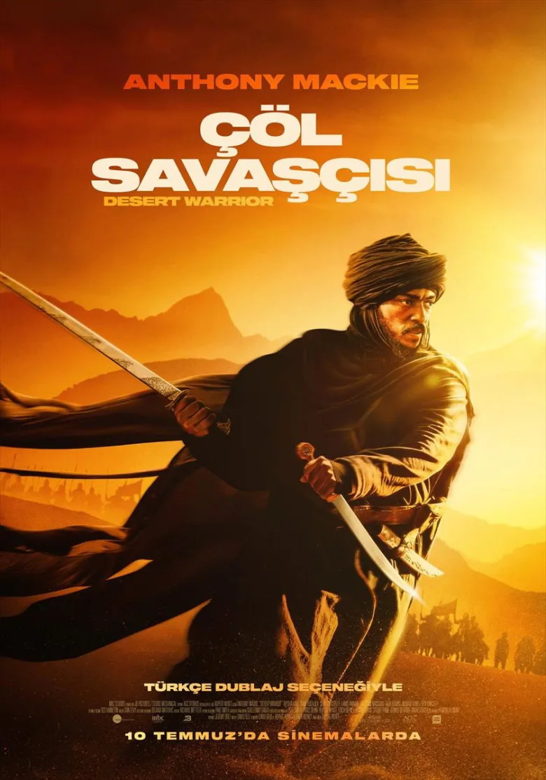 Çöl Savaşçısı - görsel 11