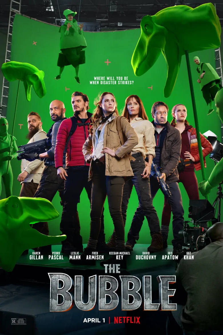 The Bubble İndir - görsel 14