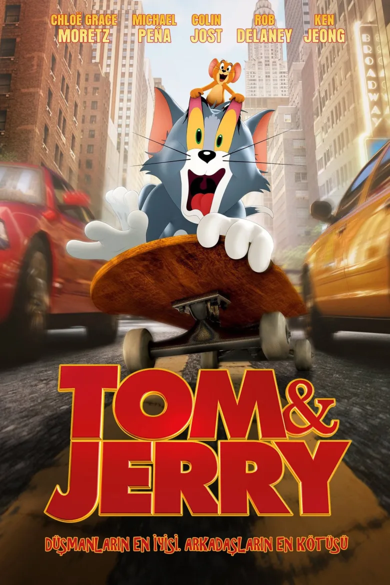 Tom ve Jerry - görsel 12