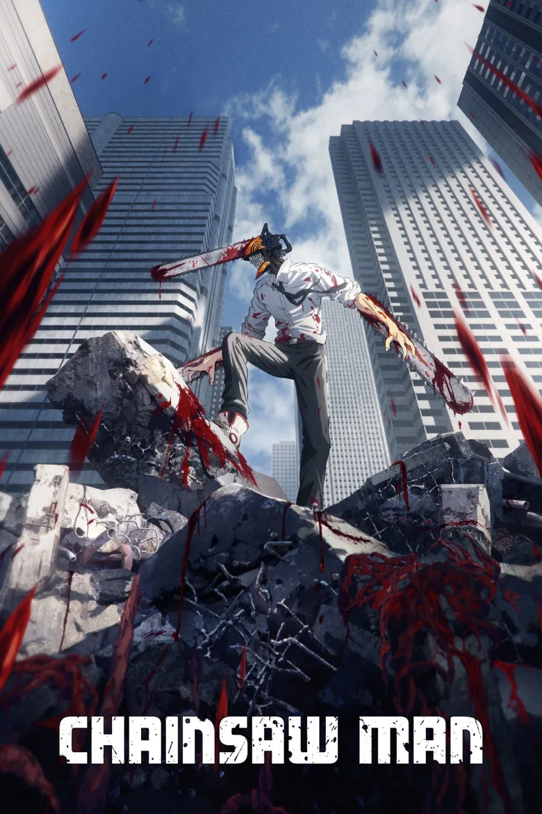Chainsaw Man 1080p İndir - görsel 11