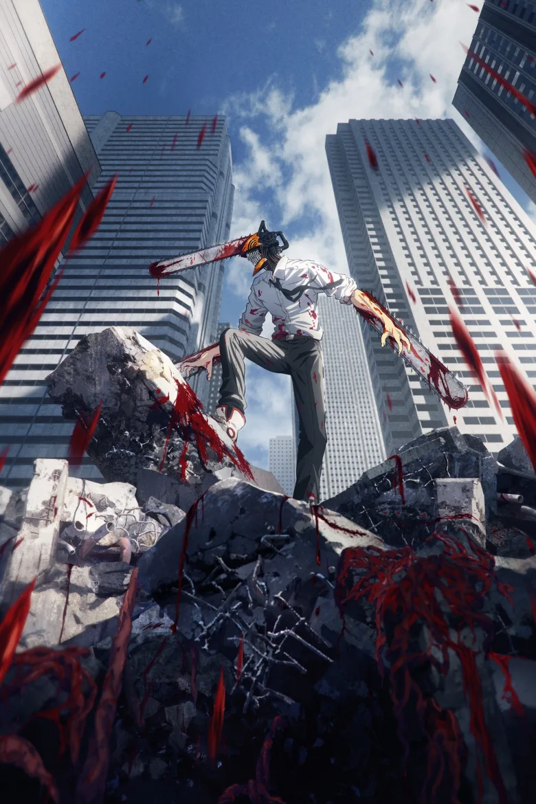Chainsaw Man 1080p İndir - görsel 13