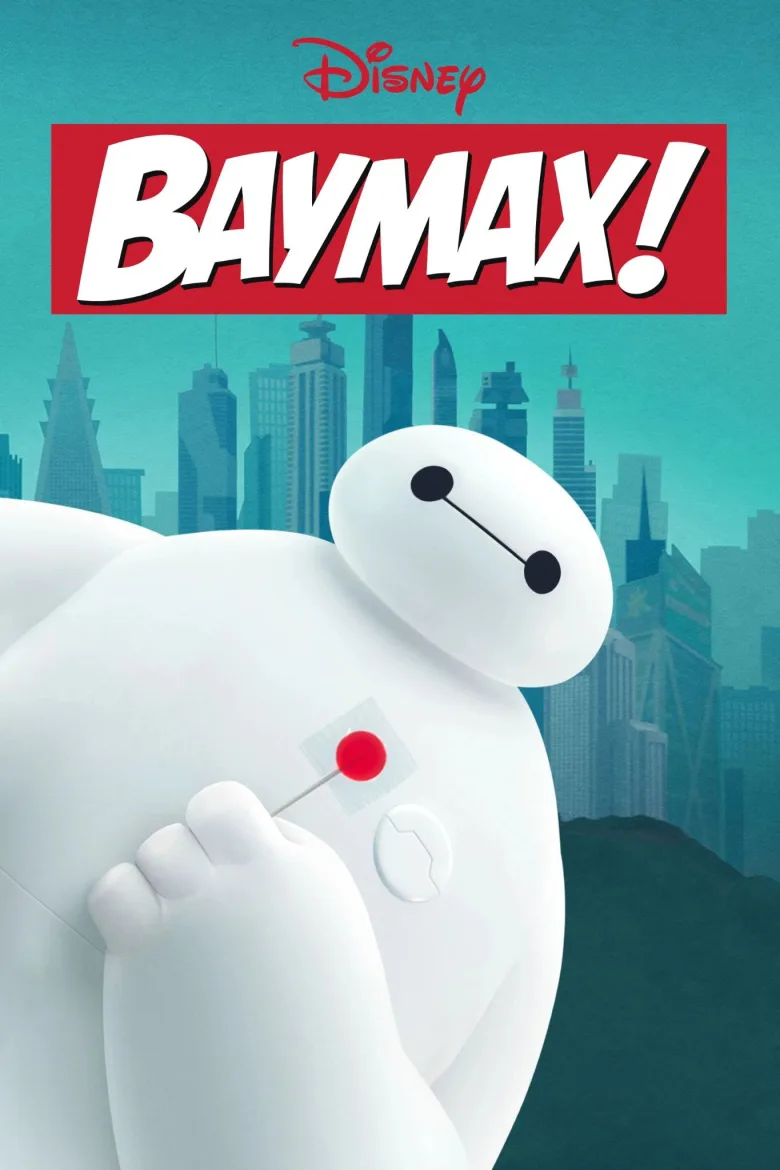 Baymax! İndir - görsel 12