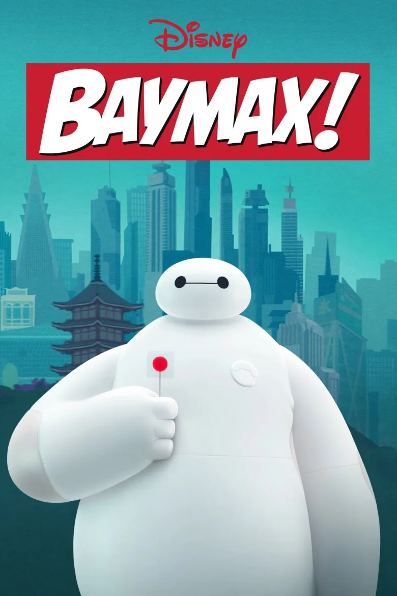 Baymax! İndir - görsel 13
