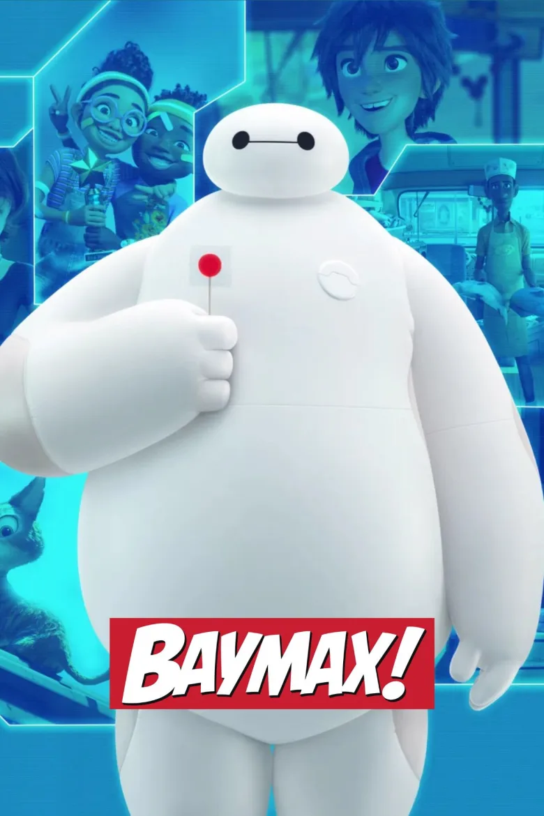 Baymax! İndir - görsel 14