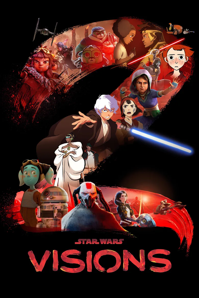 Star Wars: Visions (スター・ウォーズ：ビジョンズ) - görsel 12