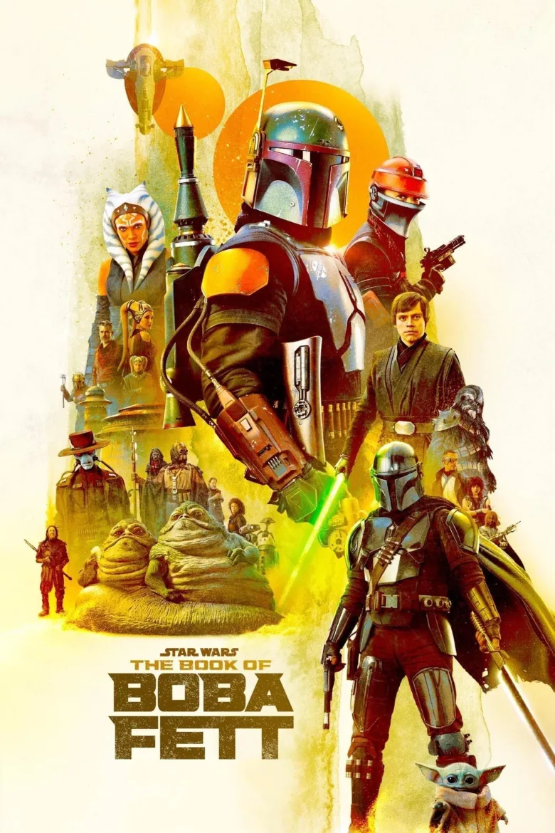 The Book of Boba Fett İndir - görsel 11