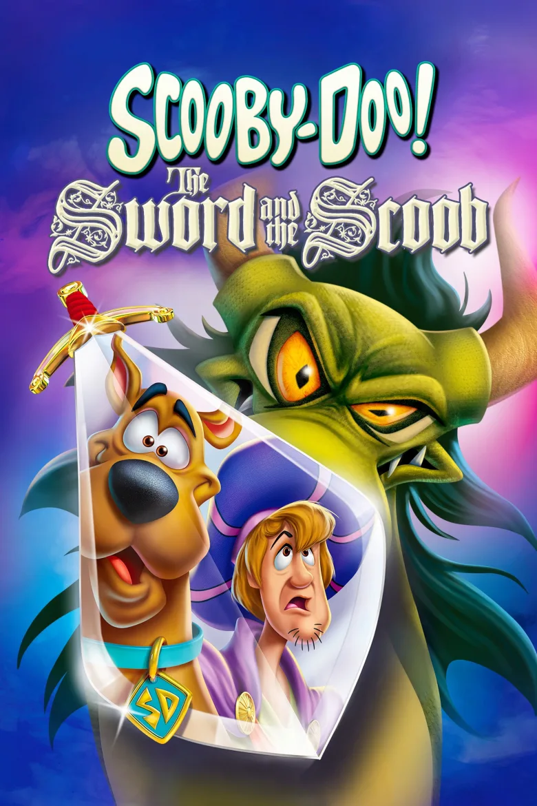 Scooby-Doo! Kılıç ve Scoob - görsel 10
