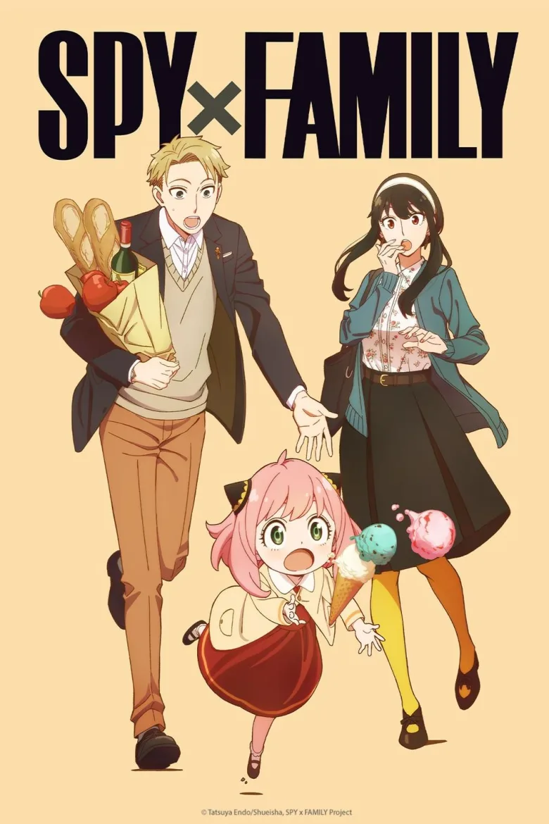 SPY×FAMILY 1080p İndir - görsel 13