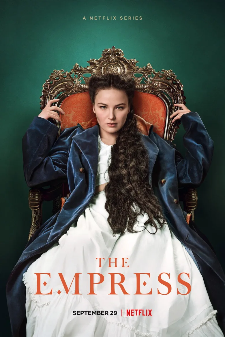 The Empress İndir - görsel 12