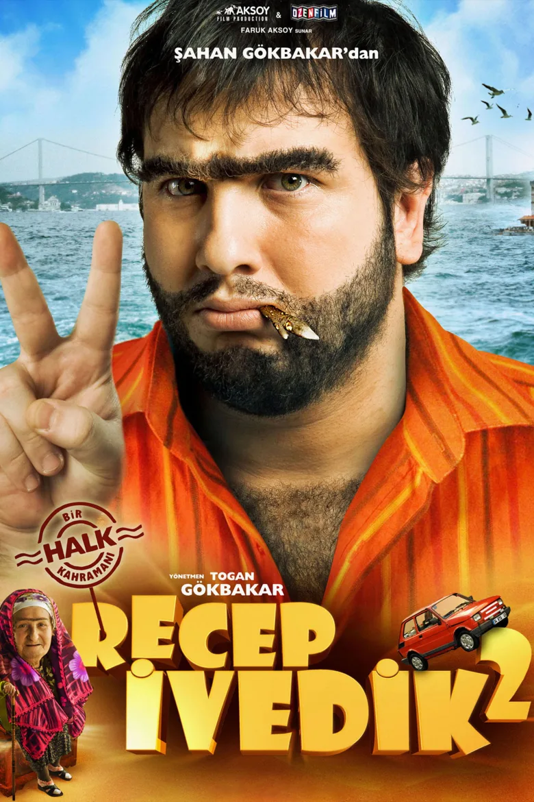 Recep İvedik 2 İndir - görsel 9