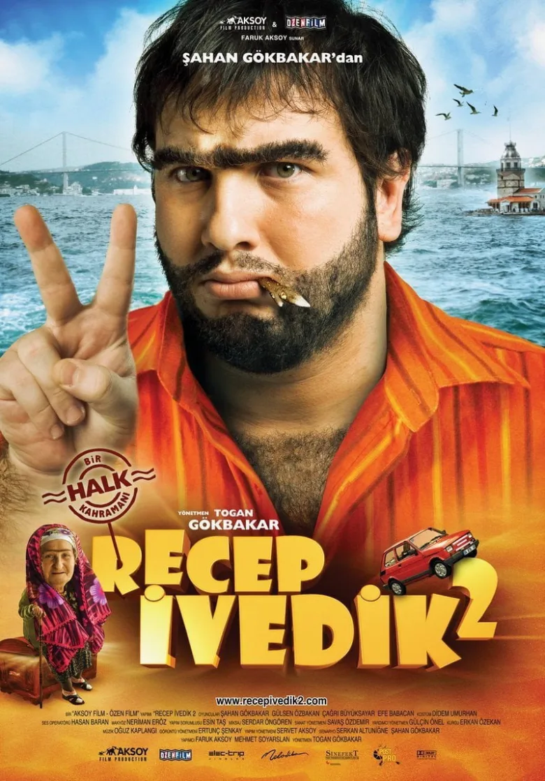 Recep İvedik 2 İndir - görsel 11