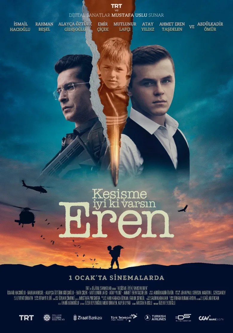 Kesişme: İyi ki Varsın Eren - görsel 4
