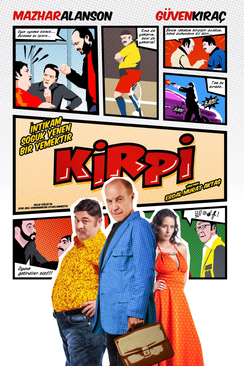Kirpi İndir - görsel 2
