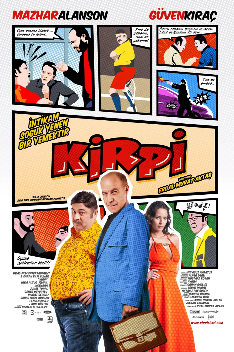 Kirpi İndir - görsel 3