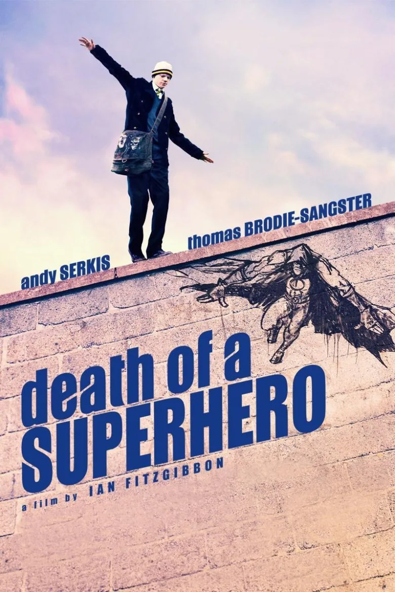 Death of a Superhero İndir - görsel 8