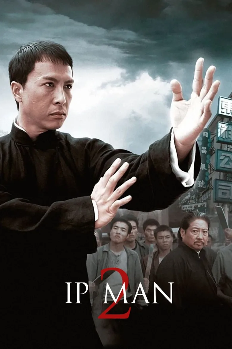 Ip Man 2 İndir - görsel 11