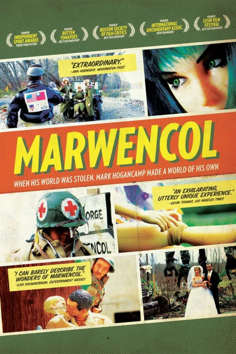 Marwencol İndir - görsel 5