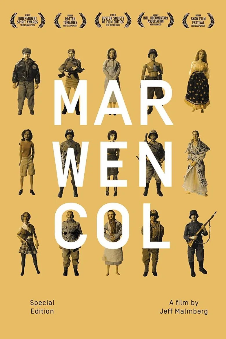 Marwencol İndir - görsel 7