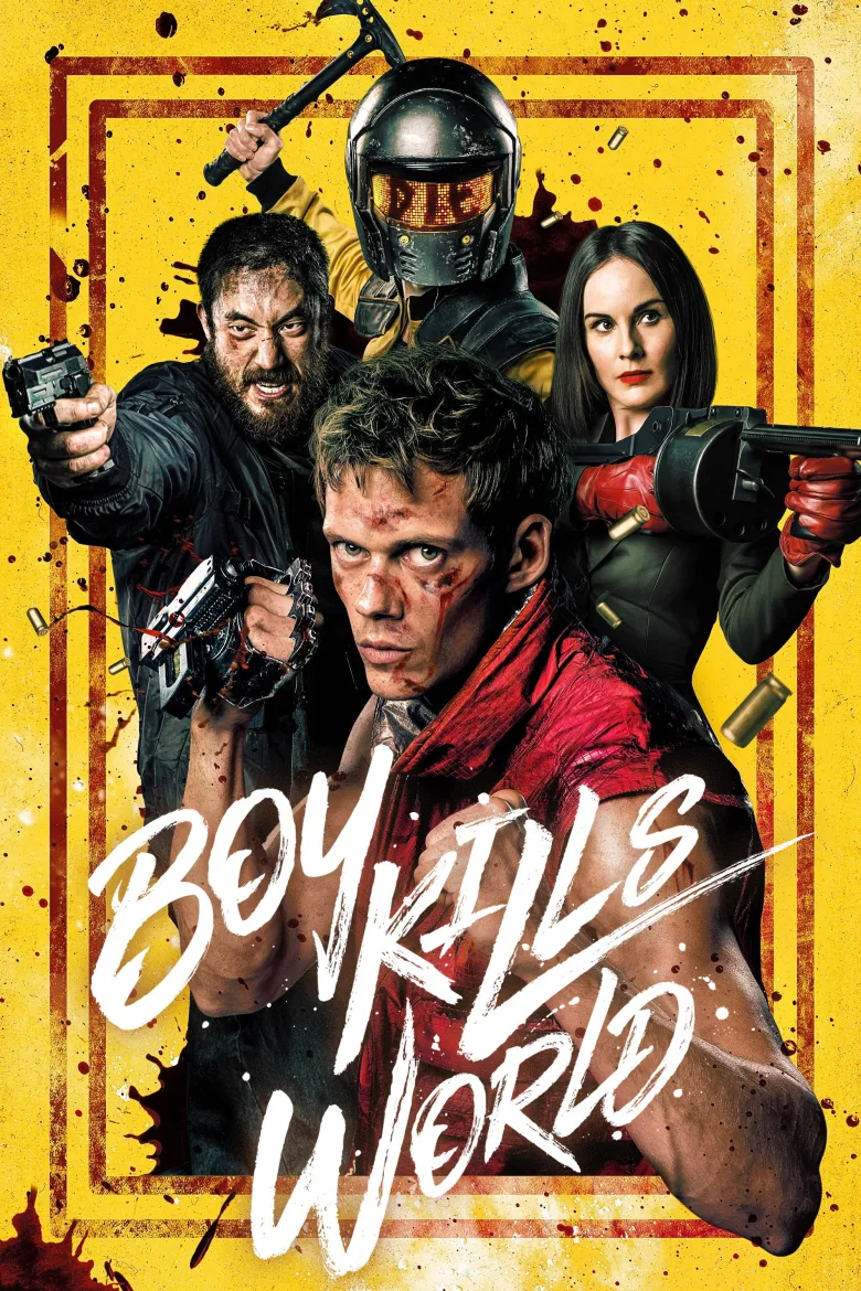 Boy Kills World - görsel 11