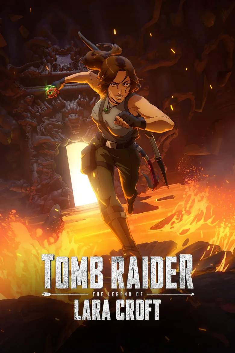 Tomb Raider: The Legend of Lara Croft 1080p İndir - görsel 12