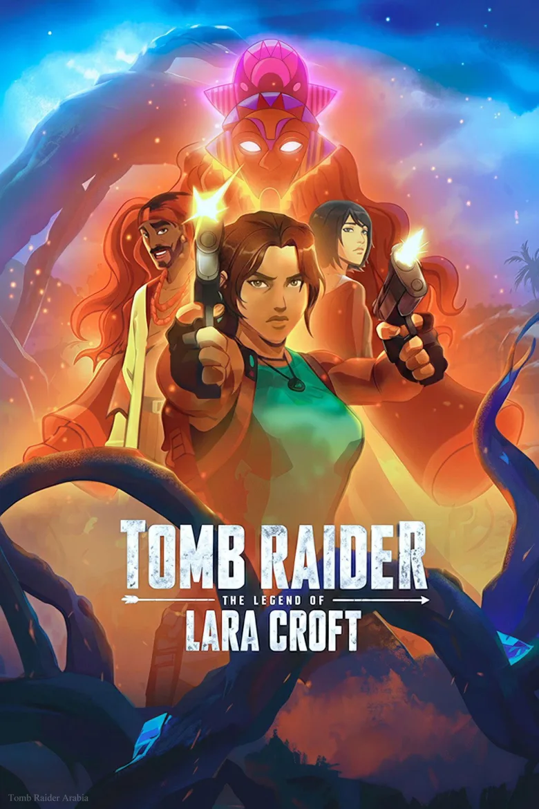 Tomb Raider: The Legend of Lara Croft 1080p İndir - görsel 13