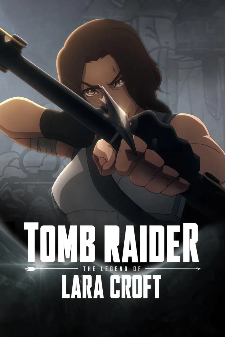 Tomb Raider: The Legend of Lara Croft 1080p İndir - görsel 14