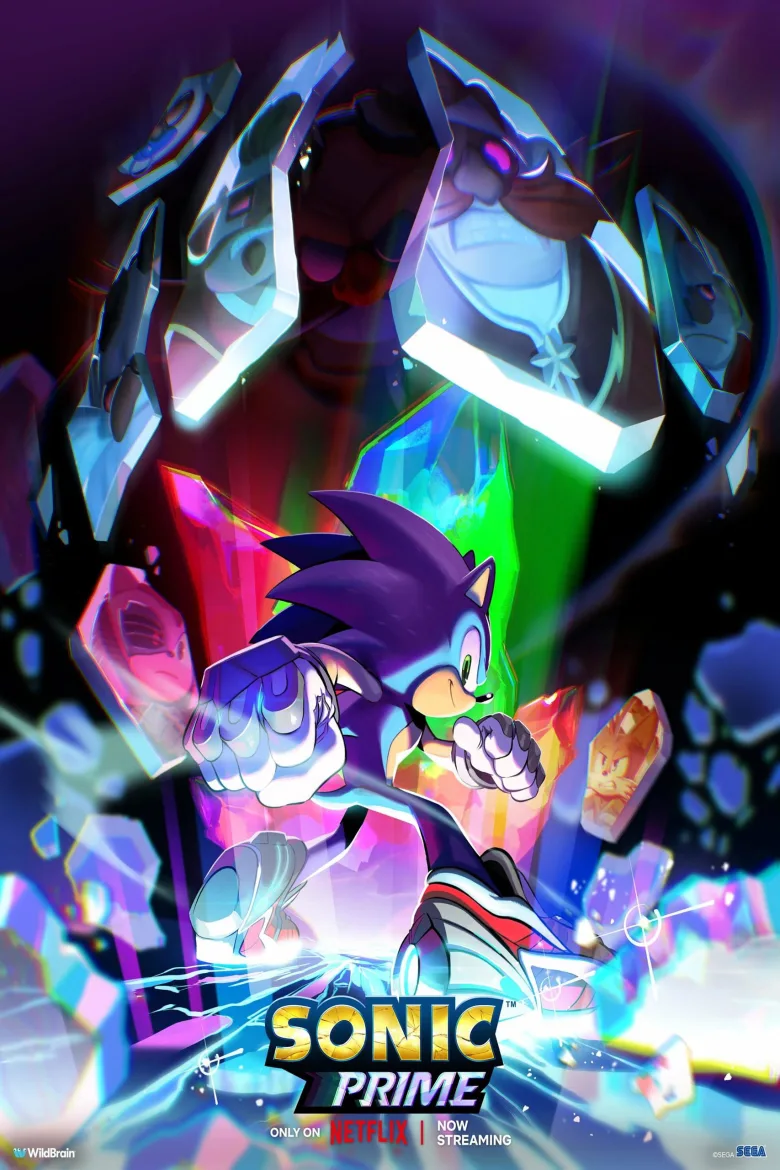 Sonic Prime İndir - görsel 12