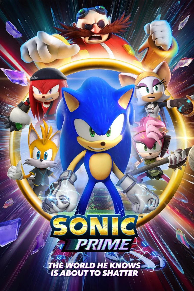 Sonic Prime İndir - görsel 13