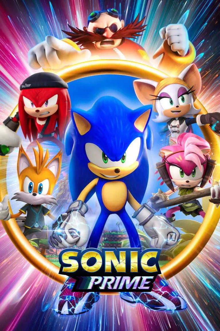 Sonic Prime İndir - görsel 14