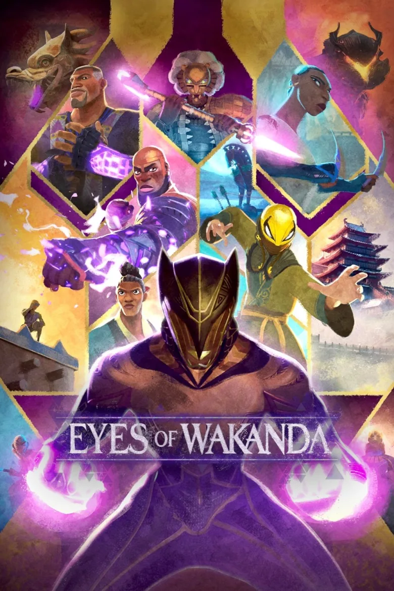 Eyes of Wakanda 1080p İndir - görsel 12
