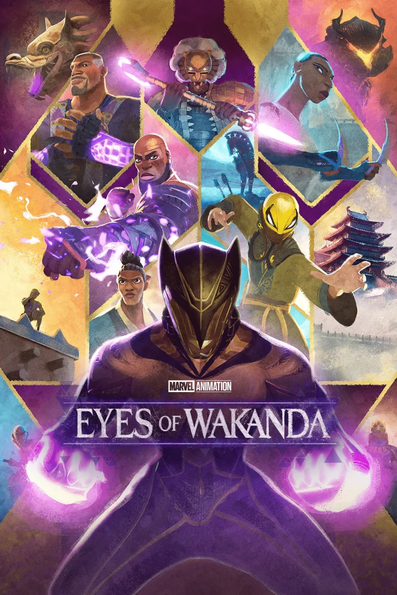 Eyes of Wakanda 1080p İndir - görsel 14