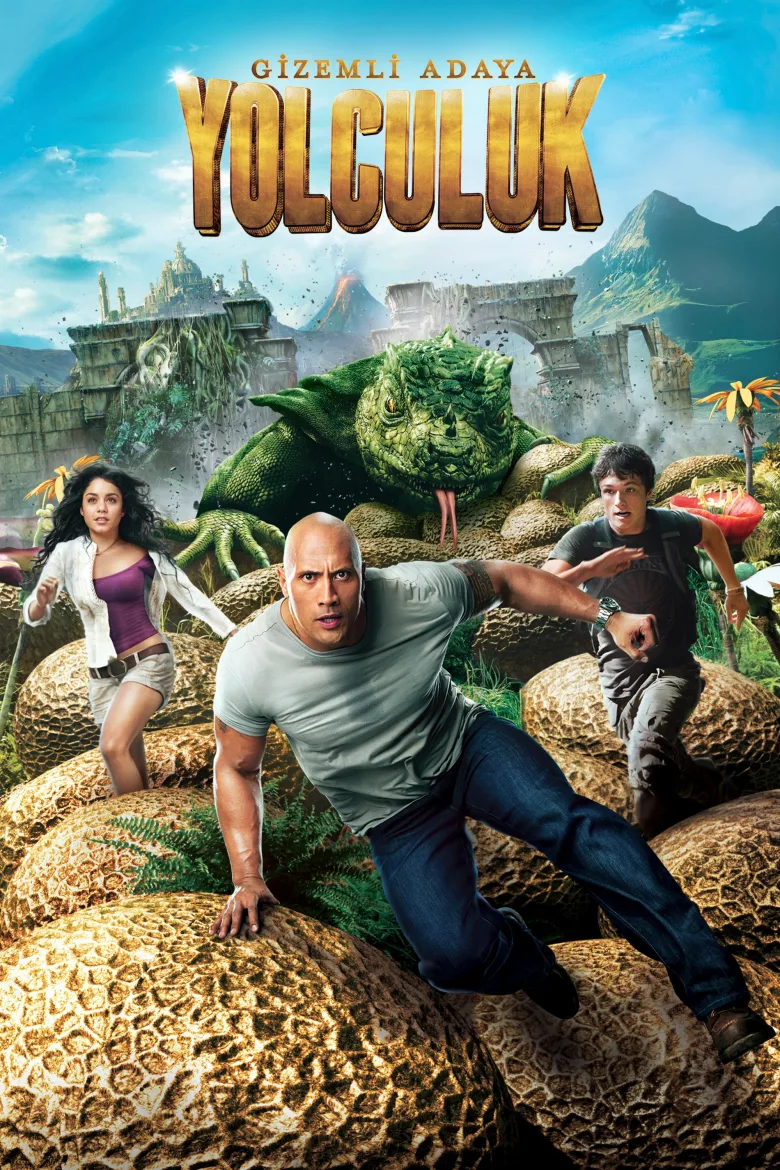 Gizemli Adaya Yolculuk İndir - görsel 11